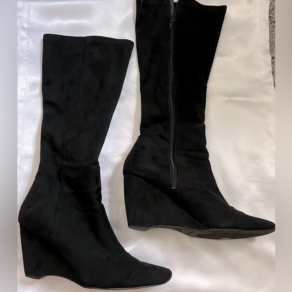 Apostrophe Katerina Heeled Boots